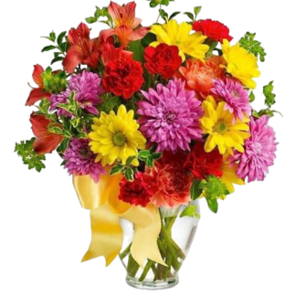 Bright relationship | Flower Delivery Magas